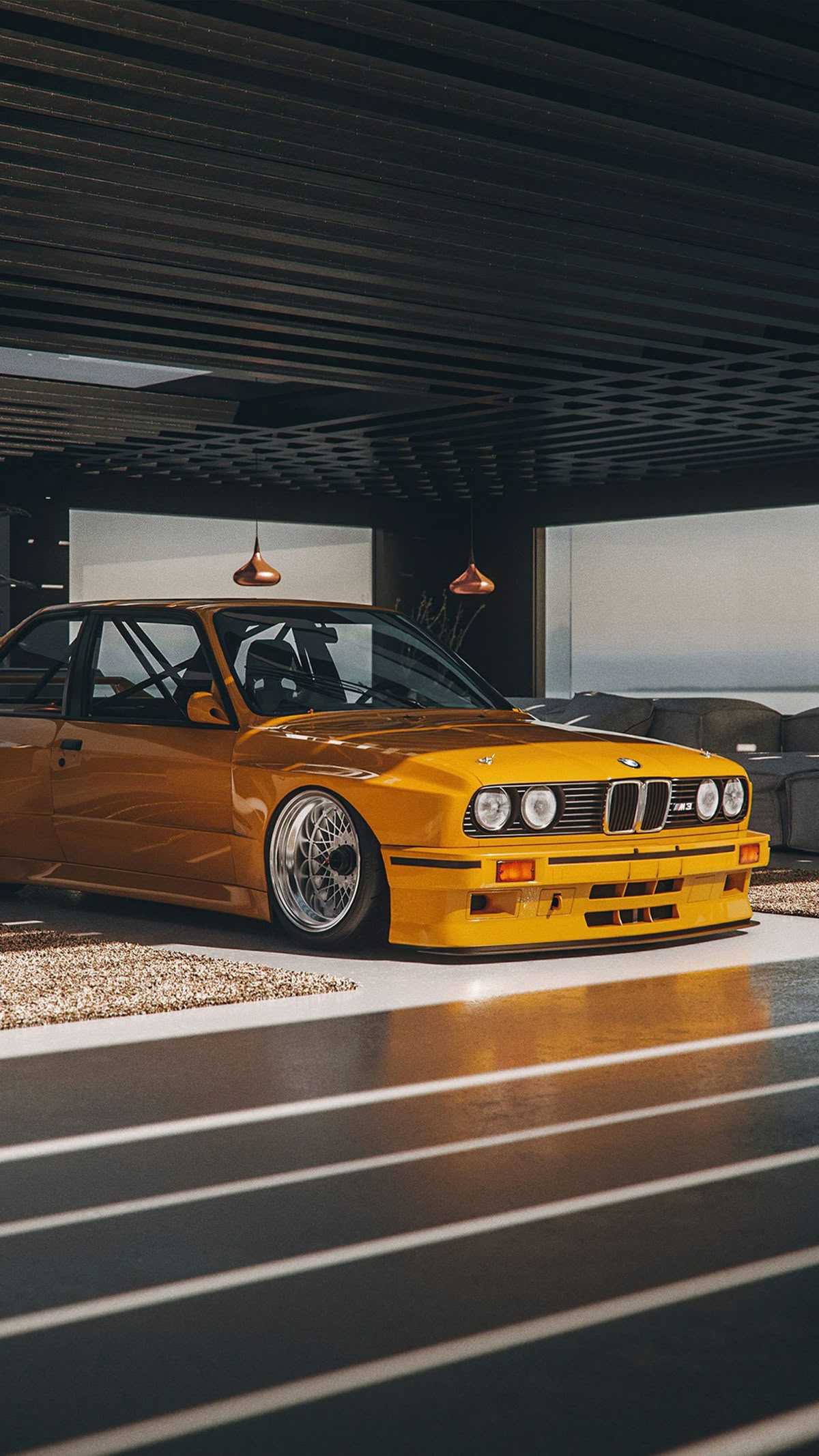 Auto Stance